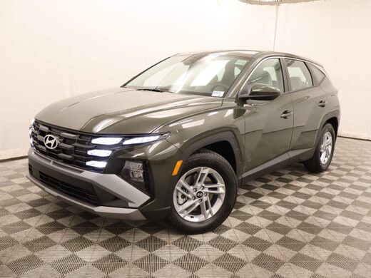 2026 Hyundai Tucson