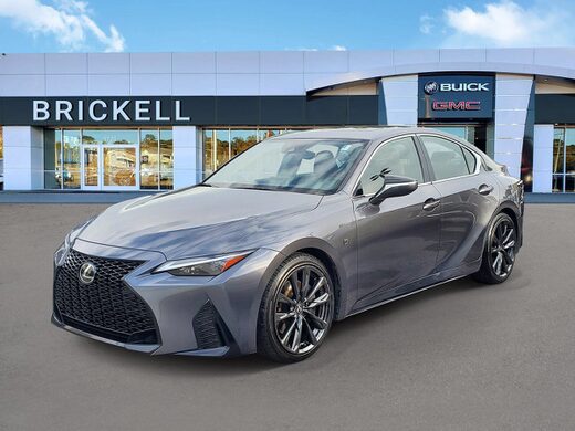 2024 Lexus IS