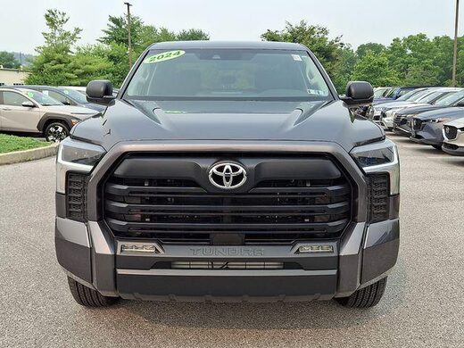 2024 Toyota Tundra 4WD