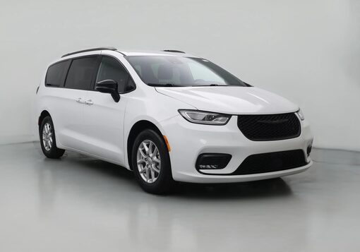 2024 Chrysler Pacifica