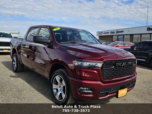 2025 RAM 1500