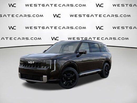 2027 Kia Telluride Hybrid