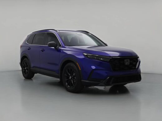 2024 Honda CR-V Hybrid