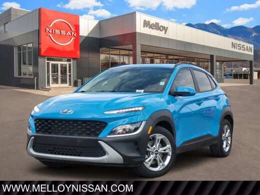 2023 Hyundai Kona
