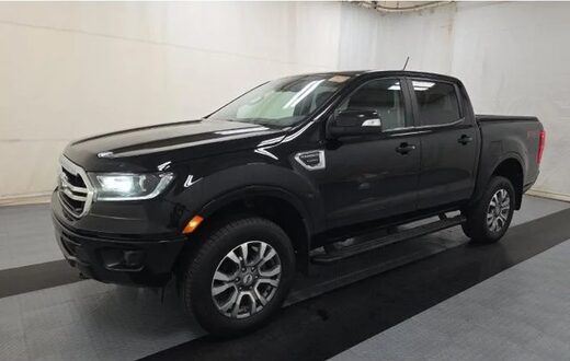 2021 Ford Ranger
