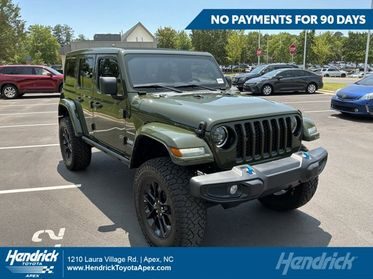 2023 Jeep Wrangler 4xe