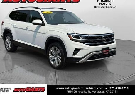 2023 Volkswagen Atlas