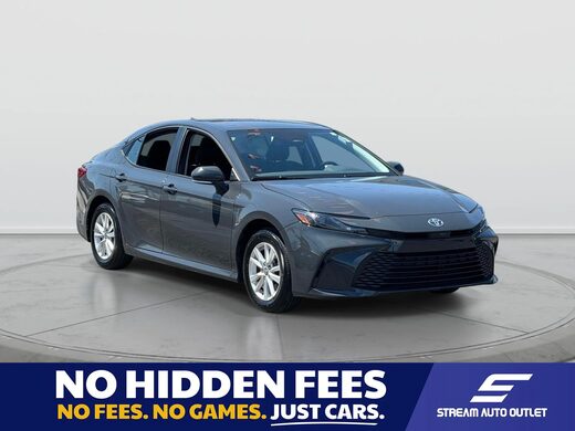 2025 Toyota Camry