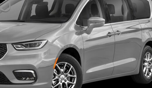 2022 Chrysler Pacifica