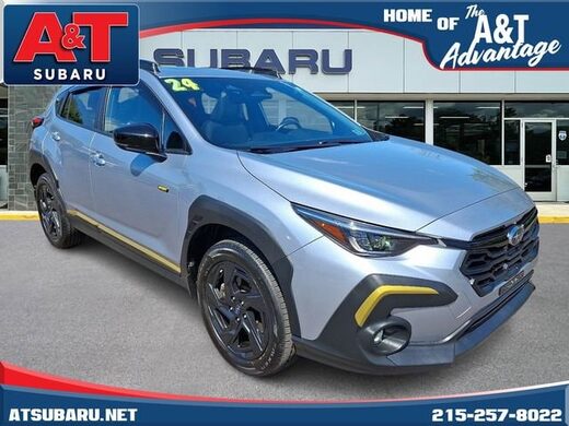 2024 Subaru Crosstrek