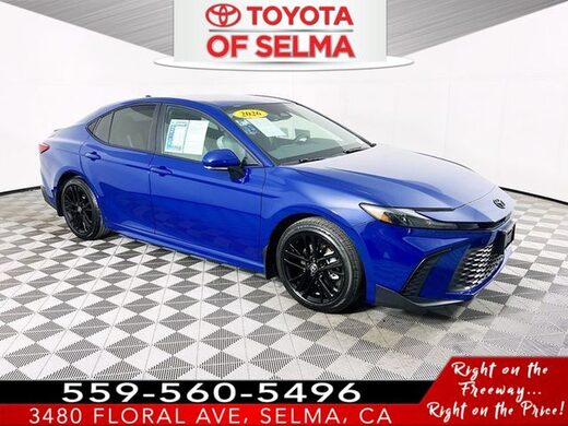 2026 Toyota Camry