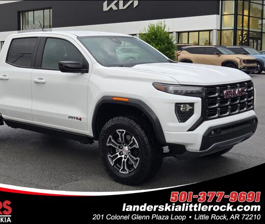 2024 GMC Canyon