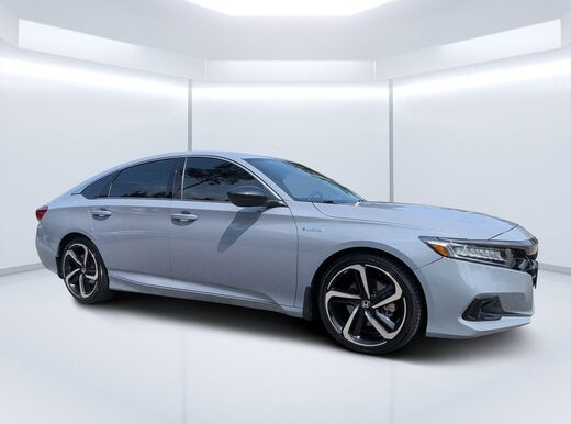 2022 Honda Accord Hybrid