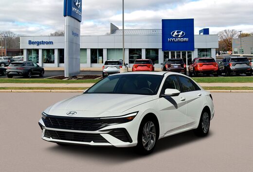 2026 Hyundai Elantra