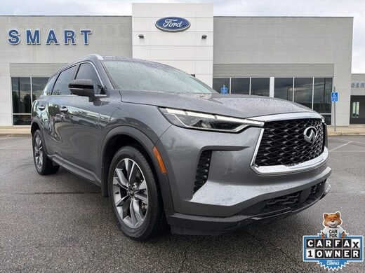 2023 INFINITI QX60