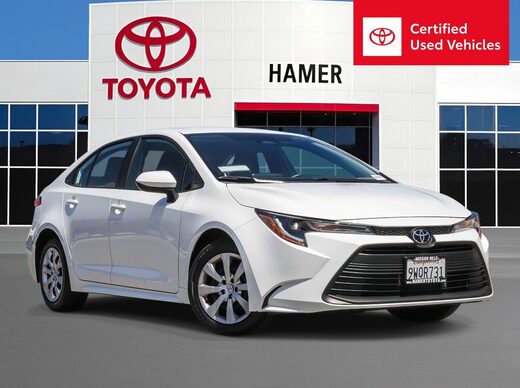 2026 Toyota Corolla
