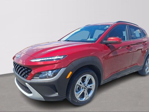 2023 Hyundai Kona