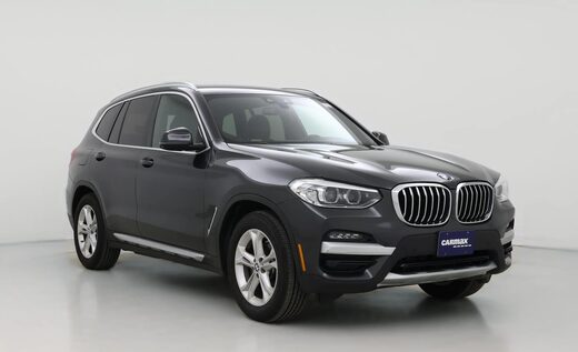 2021 BMW X3