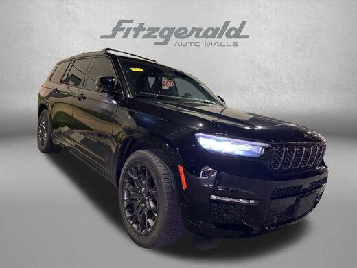 2024 Jeep Grand Cherokee L