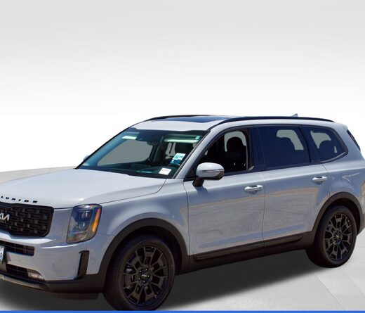 2022 Kia Telluride