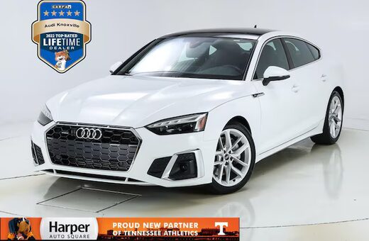 2024 Audi A5 Sportback