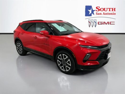 2024 Chevrolet Blazer