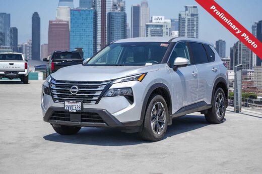 2025 Nissan Rogue
