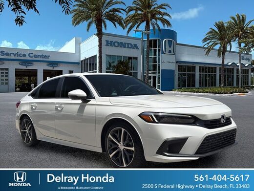 2024 Honda Civic Sedan