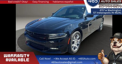 2015 Dodge Charger
