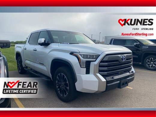 2023 Toyota Tundra 4WD
