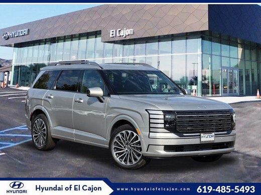2026 Hyundai Palisade