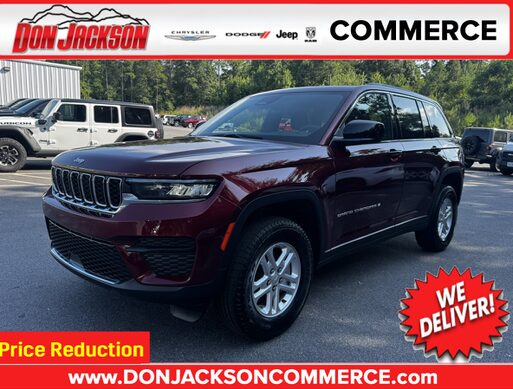 2025 Jeep Grand Cherokee