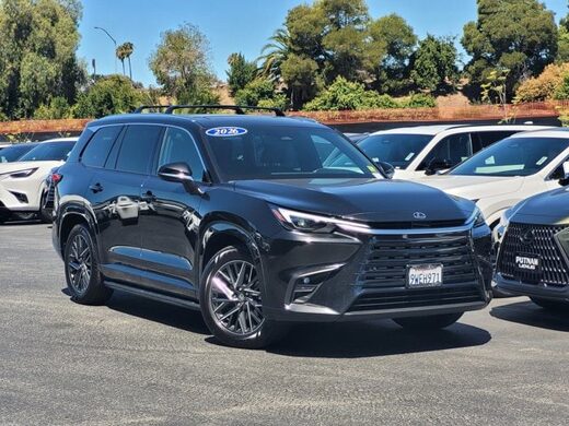 2026 Lexus TX