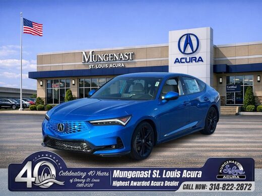 2026 Acura Integra