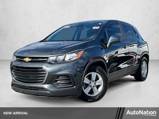 2020 Chevrolet Trax