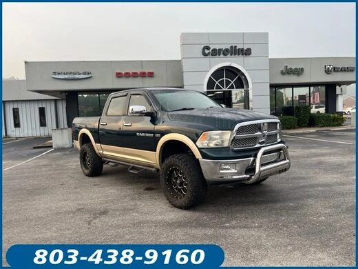2011 RAM 1500