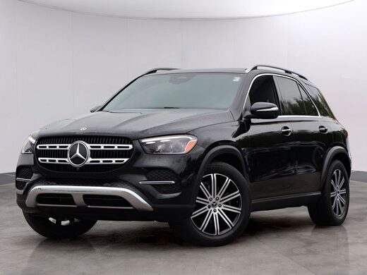 2025 Mercedes-Benz GLE