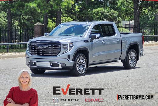 2025 GMC Sierra 1500