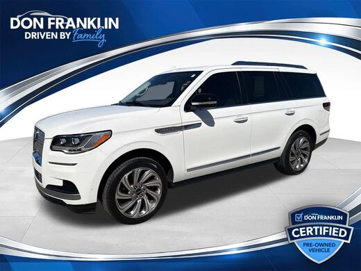 2023 Lincoln Navigator