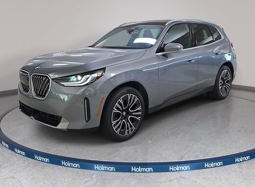 2025 BMW X3
