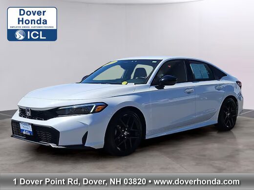 2025 Honda Civic Sedan