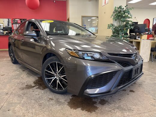 2023 Toyota Camry