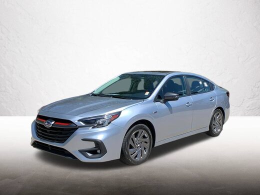 2024 Subaru Legacy