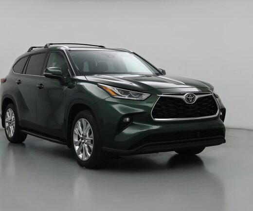 2024 Toyota Highlander