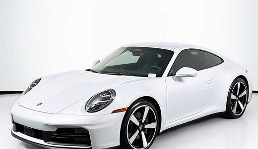 2026 Porsche 911