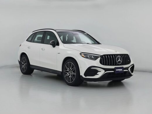 2025 Mercedes-Benz GLC