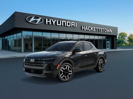 2026 Hyundai Santa Cruz