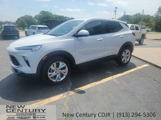 2025 Buick Encore GX