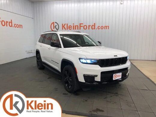 2022 Jeep Grand Cherokee L