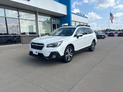 2019 Subaru Outback
